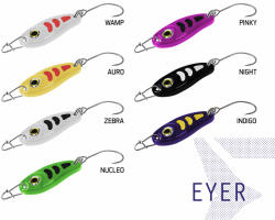 Delphin Villantó Delphin EYER 8/1, 5g Wamp