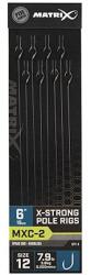 Matrix MXC-2 X-Strong Pole Rig 15cm 0.20mm size 12 / 8x