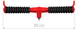 DELPHIN EVA Vario feeder bottartó