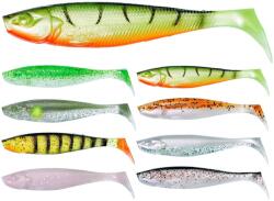 GUNKI Bumpy 11cm Pink Chart (SE-76424)