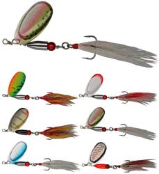 Pezon & Michel Pezon& Michel Forgócsali Buck Pike 4/18g Rainbow (SE-48555-PM-RT-BU18P)
