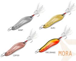 Delphin Villantó Delphin MORA 30g FIRE ORANGE hook 4