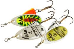 DAM Effzett Executor Spinner 2/4g Reflex Silver