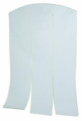 TRIXIE Ajtó kutyaházhoz, műanyag - 24 x 36 cm