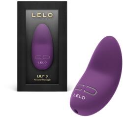 LELO Lily 3 Dark Plum Vibrator