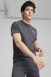 PUMA Puma, Evostripe dryCELL raglánujjú póló, Sötétszürke, M (681697-69-M)