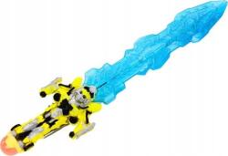 LeanToys Lightsaber Robot Lights Lézerkék Hangok 19544 (19544) (19544)