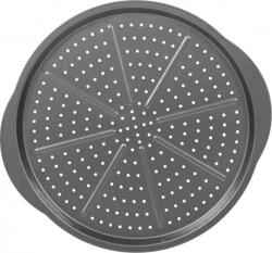 Ambition Lukrecja Pizza Sütőforma - 35.5 cm, Fekete (5904134699381) (5904134699381)