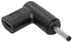Akyga notebook töltő adapter USB Type-C / 3, 0 x 1, 0 mm (AK-ND-C06) (AK-ND-C06) (AK-ND-C06)