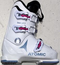 Atomic Hawx Girl 3 használt sícipő 2025 21-21.5 (2025-12-13)