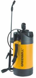 Floraland Permetezőgép 5 Literes Nyomásmérővel Greenmil GB9050 (GB9050) (GB9050)