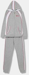Guess gyerek melegítő - szürke 136-146