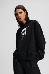 KARL LAGERFELD felső - fekete S - answear - 57 990 Ft