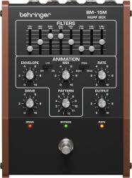 BEHRINGER BM-15M Murf Box Ефект за китара (BM-15M MURF BOX)