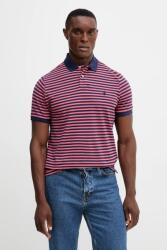 Ralph Lauren pamut póló - rózsaszín XL - answear - 41 590 Ft