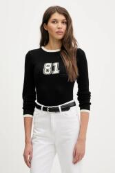 Guess Jeans pulóver - fekete XL