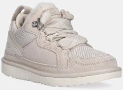 Ugg gyerek sportcipő LOWMEL - bézs 31