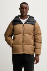 Columbia rövid kabát Puffect - barna XL