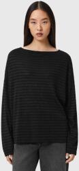 AllSaints pulóver - fekete S - answear - 30 990 Ft