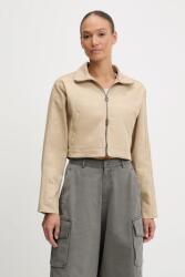 adidas Originals farmerdzseki Firebird - bézs XL