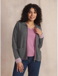 TBS Piaragil női kardigán szürke