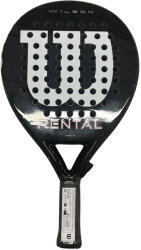 Wilson Padel ütő Wilson Rental V1 fekete