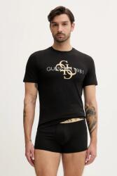 Guess pizsama - fekete XL