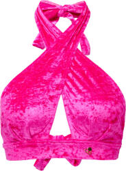 GOLDBEE Velvet swimsuit cross m