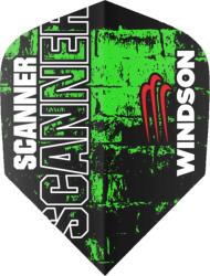 Windson Scanner 150 m 3 ks зелено, черно, бяло (wd-fl-scaner-gr)