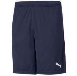 PUMA Férfi TeamRISE rövidnadrág XL kék
