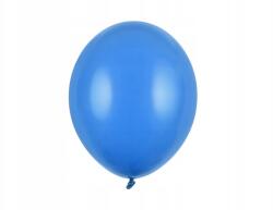 Party Deco Lufik Strong, 30cm, Pastel Cornflower Blue, 10db/csomag