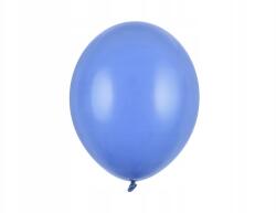 Party Deco Lufik Strong 30cm, Pastel Ultramarine, 10db
