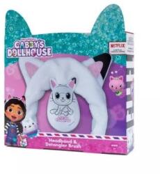 TradeUniverse Gabi babaháza: Hajpánt és hajkefe ajándékszett (K94003) - ejatekok