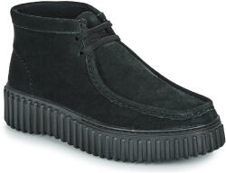 Clarks Pantofi Derby Femei Torhill Moss Clarks Negru 38