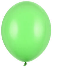 Party Deco Lufik Strong, Size 12cm, Pastel Bright Green, 100db