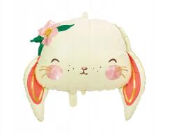 Party Deco Fólia lufi Nyuszi, 50×45cm, mix