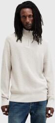 AllSaints gyapjúkeverék pulóver ASPEN - bézs XXL