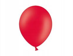 Party Deco Lufik, Size 23cm, Pastel Red, 100db/op. , Valentin Nap