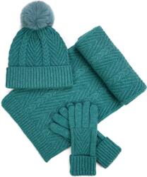 Art of Polo Frosty Szett, sapka, sál, kesztyű