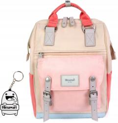 Himawari Vivid M hátizsák, világos bézs, 14l, 14" laptop rekesz, vízálló (TR23092V2)