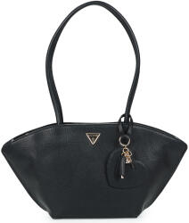 GUESS Genți de umăr Femei BOLENA SHOULDER SATCHEL Guess Negru Unic