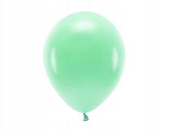 Party Deco Lufik Eco, menta, 26cm, 100db