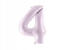 Party Deco Fólia lufi ''4'', lila, Size 72cm