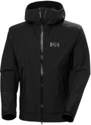 Helly Hansen Síkabát Helly Hansen Verglas Bc fekete