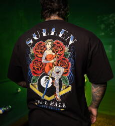 SULLEN мъжка тениска sullen - house rules - scm6940_bk