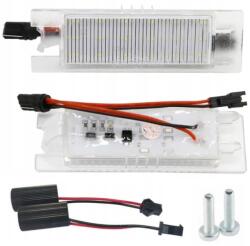  Led Tábla Lámpa Opel, Corsa D, Insignia, Astra J, CAN-BUS