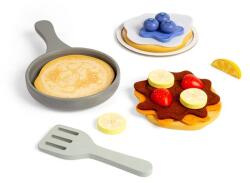 Bigjigs Toys Set pentru prepararea clătitelor Bucatarie copii