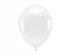 Party Deco Lufik, fehér, 26cm, 100 db