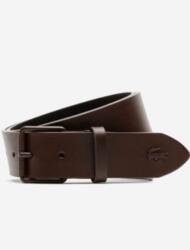 Lacoste Férfi öv, valódi bőr, barna, 110cm (RC 1515)