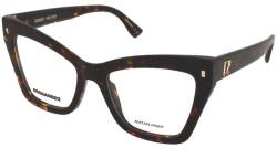 Dsquared2 Szemüvegek Dsquared2 D2 0152 086 - lencsebolt